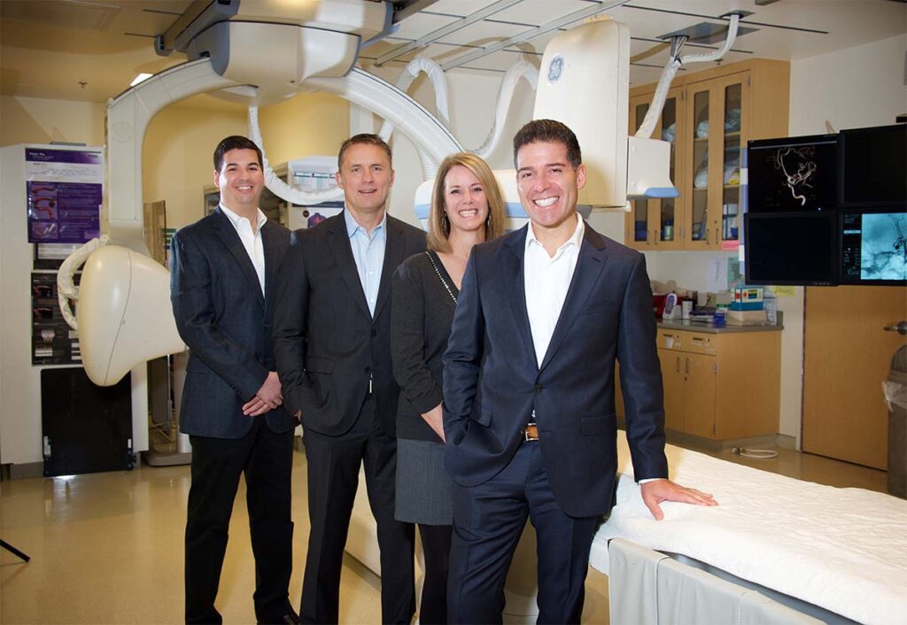 interventional radiologists